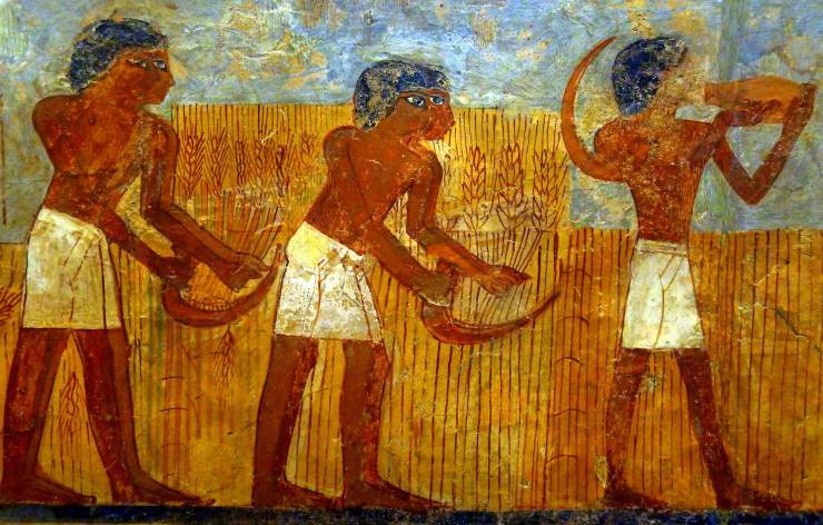 Période pré-dynastique en Egypte pendant l'antiquité