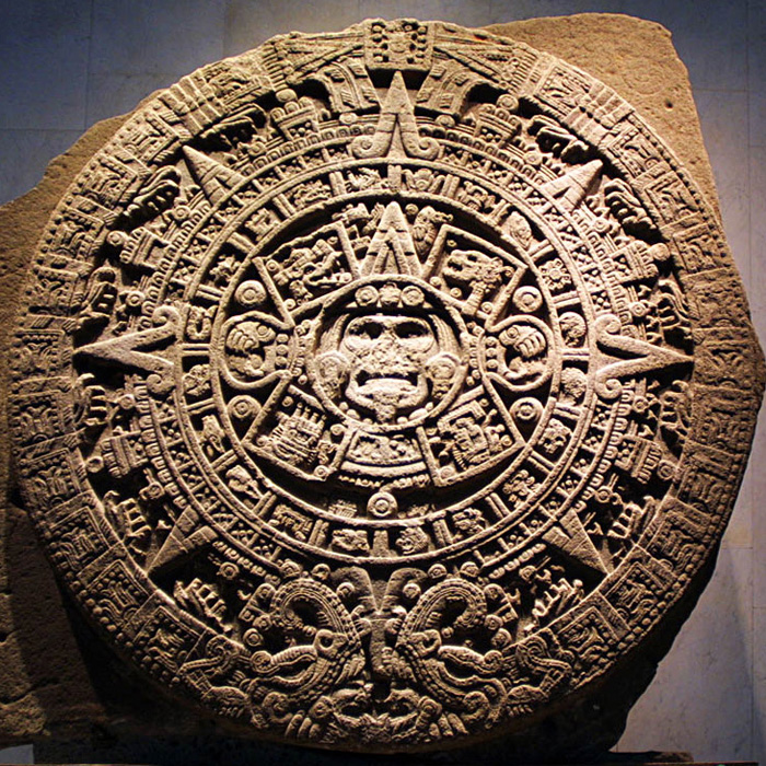 Calendrier maya, antiquité