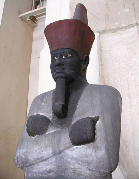 Montouhotep 2, Moyen Empire
