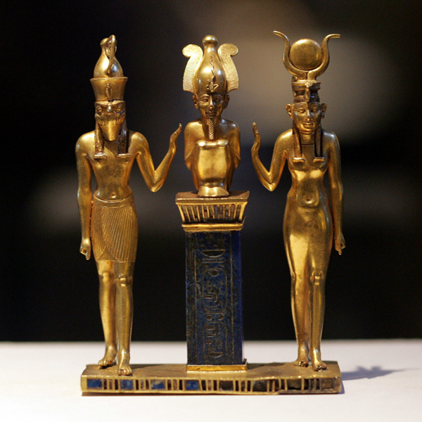 Amulette Égypte antique