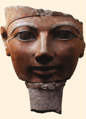 Hatchepsout, Égypte antique