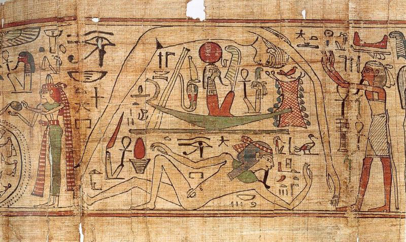 Papyrus, basse époque