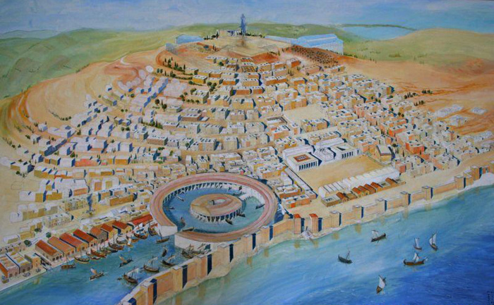 Carthage antiquité