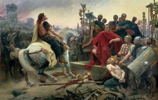 Les Celtes et les Gaulois pendant l'antiquité