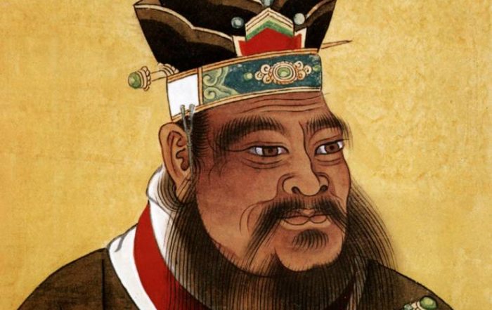 Chine pendant l'antiquité-Confucius