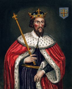 Alfred The Great pendant le Moyen-Âge