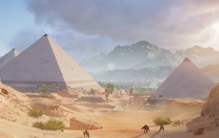 Ancien Empire en Egypte pendant l'antiquité