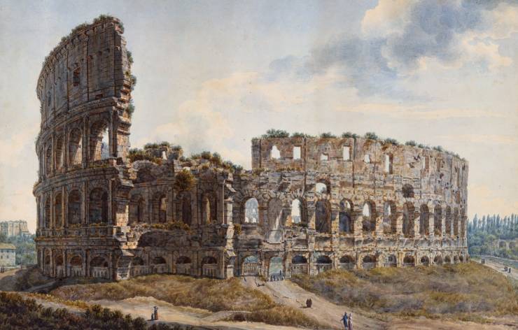 Apogée de l'Empire romain - Antiquité, Rome - Histoire