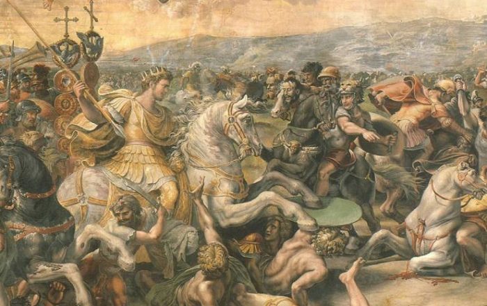 Chute de Rome et évolution du christianisme pendant l'antiquité