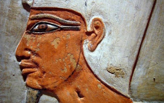 Première période intermédiaire en Égypte pendant l'antiquité