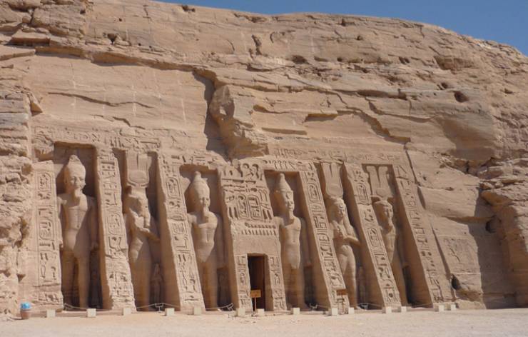 Nouvel Empire en Égypte pendant l'antiquité