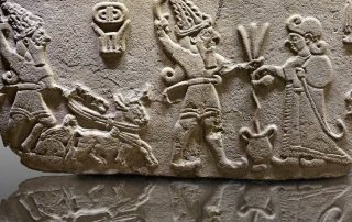 Empires babylonien et hittite pendant l'antiquité