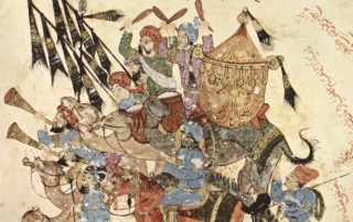 Empire islamique pendant le Moyen-Âge