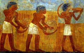 Période pré-dynastique en Egypte pendant l'antiquité