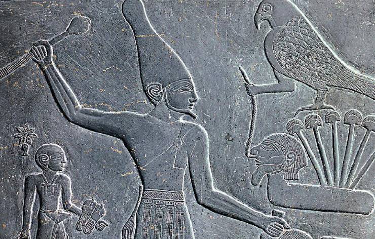 Période Thinite en Egypte pendant l'antiquité